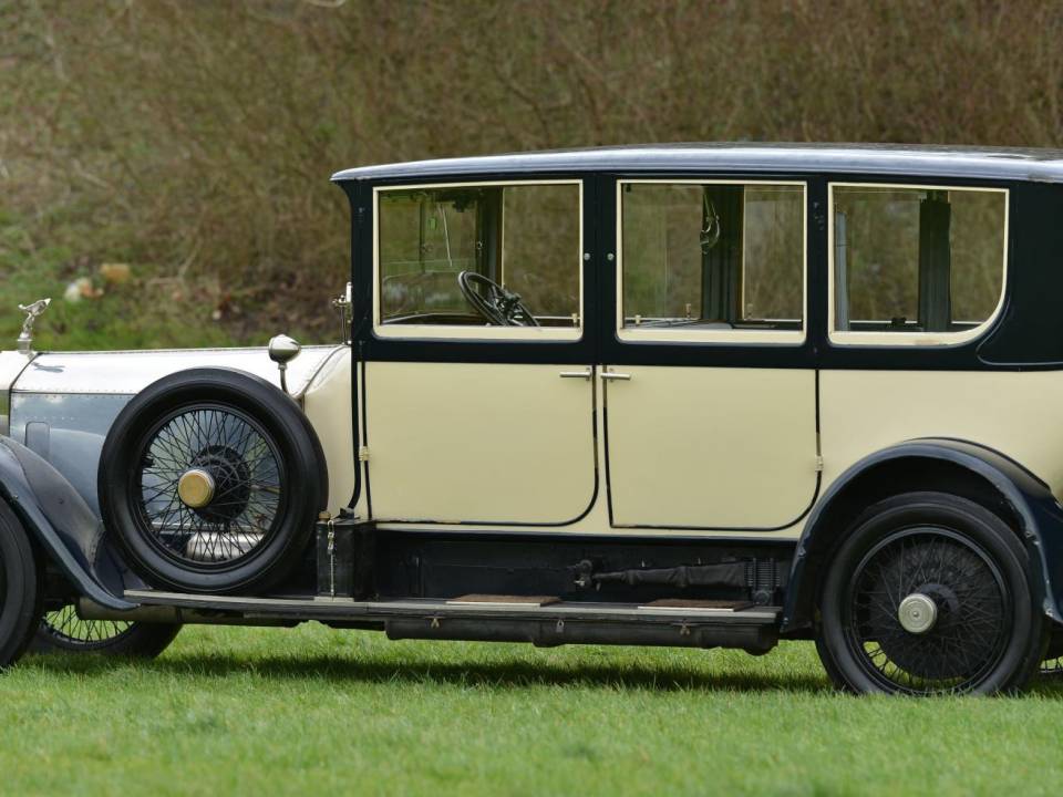 Bild 21/50 von Rolls-Royce 40&#x2F;50 HP Silver Ghost (1923)