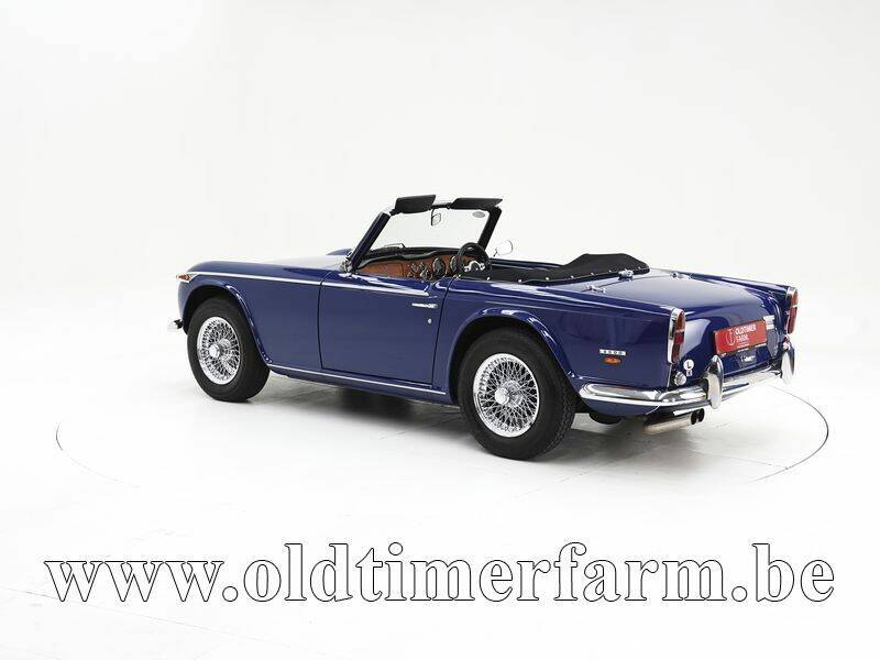 Afbeelding 4/15 van Triumph TR 5 PI (1968)