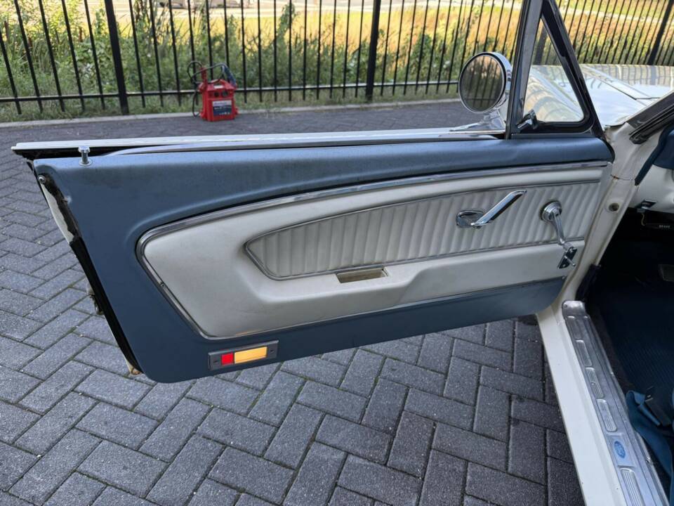 Afbeelding 23/50 van Ford Mustang 289 (1966)