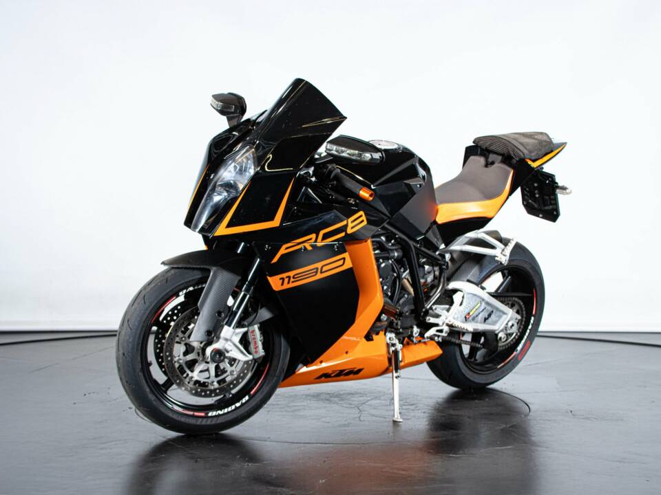 Bild 7/50 von KTM DUMMY (2011)