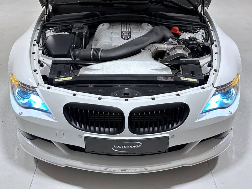 Bild 31/34 von ALPINA B6 S (2008)