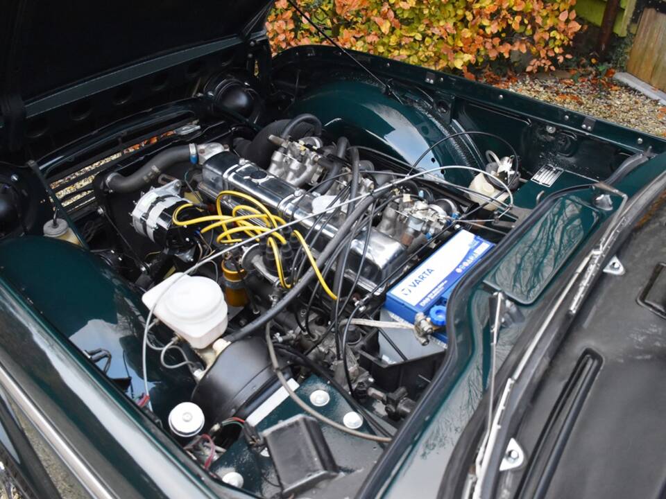 Image 29/29 of Triumph TR 5 PI (1968)