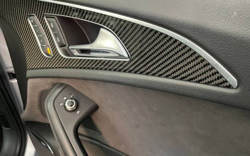 Imagen 36/50 de Audi RS6 Avant (2018)