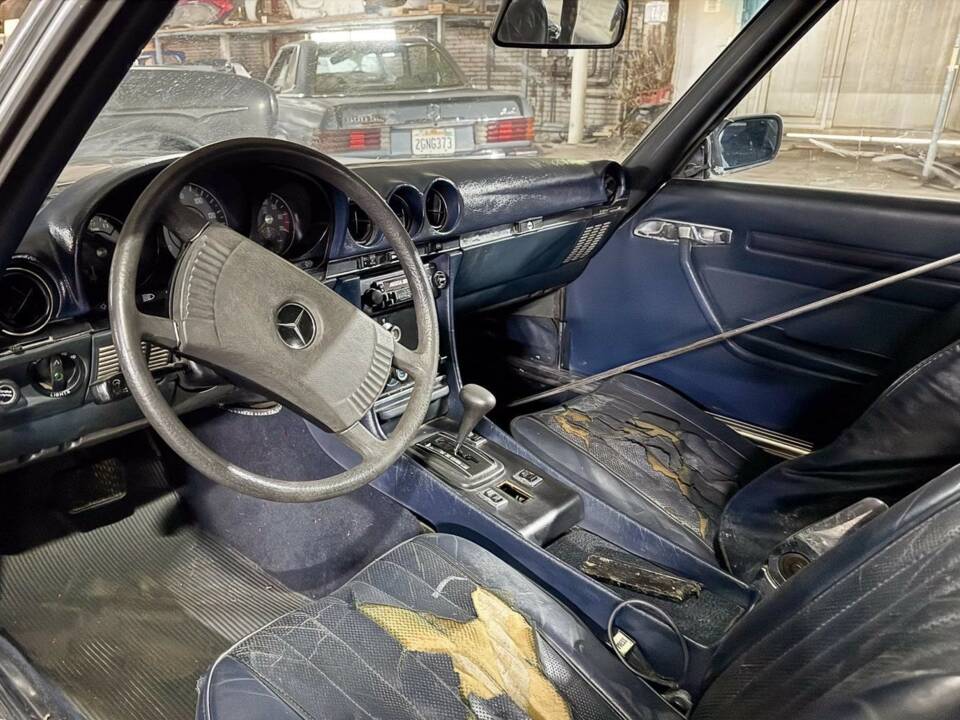Bild 8/18 von Mercedes-Benz 450 SL (1975)