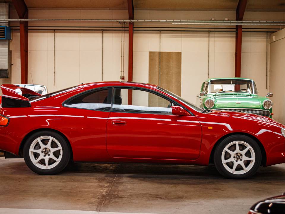 Afbeelding 6/50 van Toyota Celica GT-Four (1994)