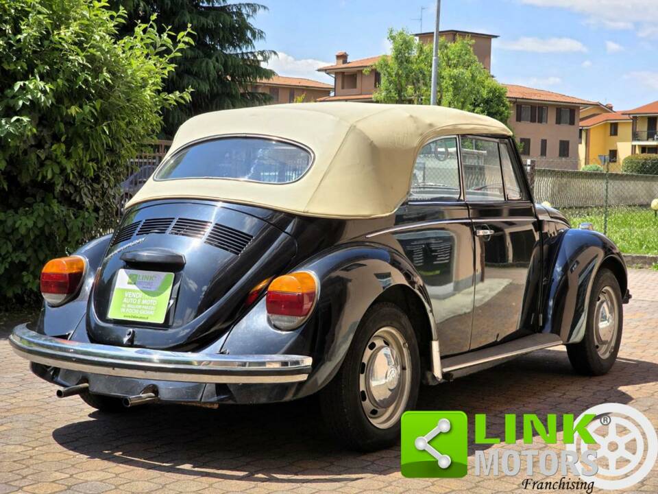 Afbeelding 9/10 van Volkswagen Kever 1303 (1973)