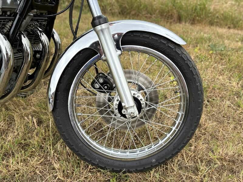Image 16/21 of Suzuki GS 750 (1978)