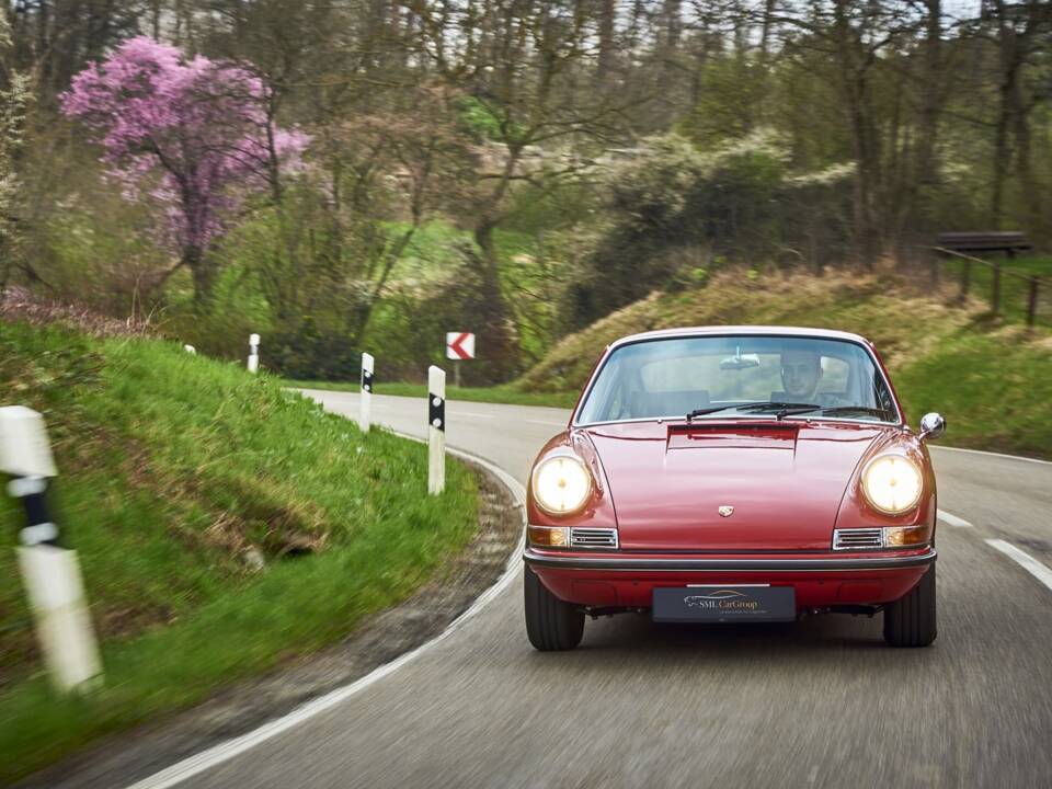 Bild 40/40 von Porsche 911 2.0 S (1967)