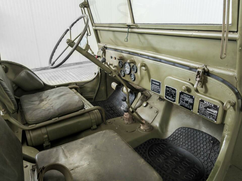 Afbeelding 12/50 van Willys MB (1943)