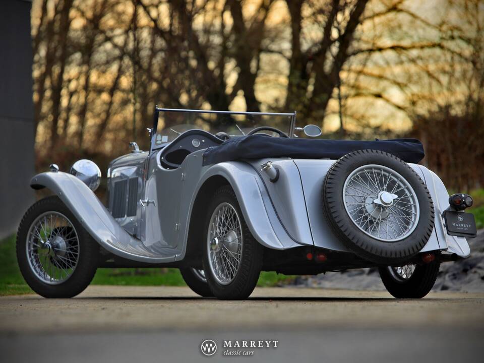 Image 4/22 of AC Six 16/80 (1936)