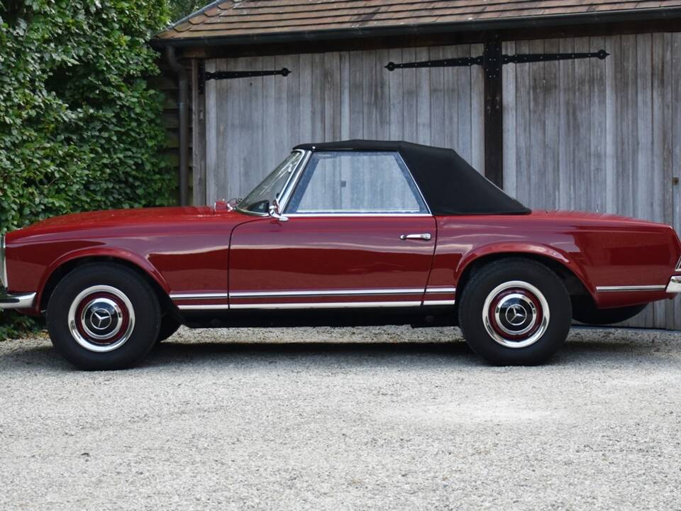 Image 6/45 of Mercedes-Benz 230 SL (1964)