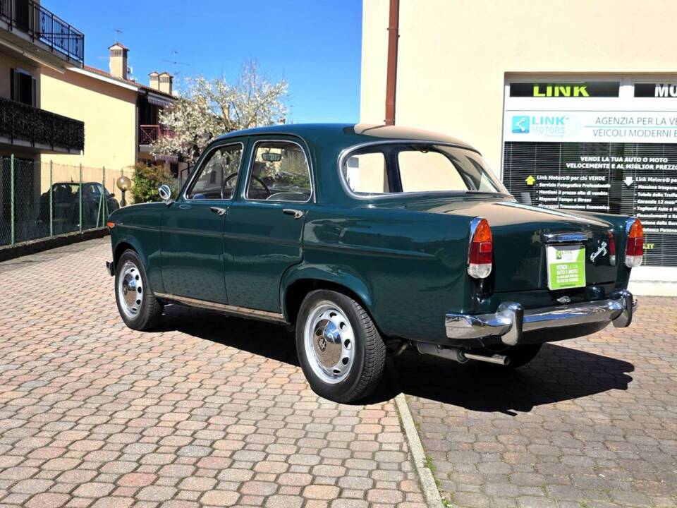 Imagen 3/50 de Alfa Romeo Giulietta TI (1963)