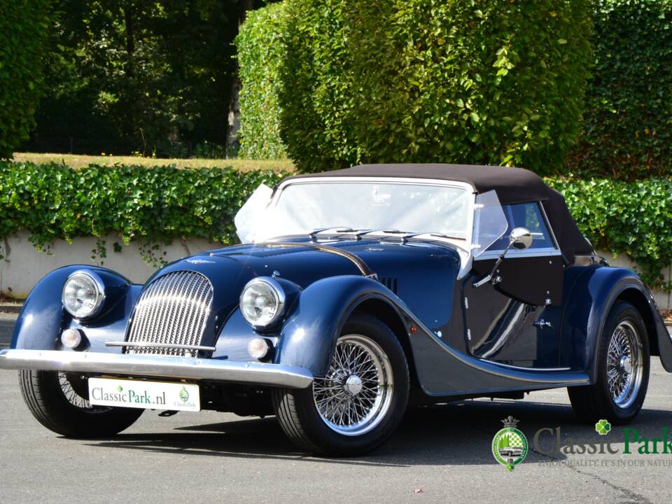 Bild 11/50 von Morgan Plus 4 Zweisitzer (2014)
