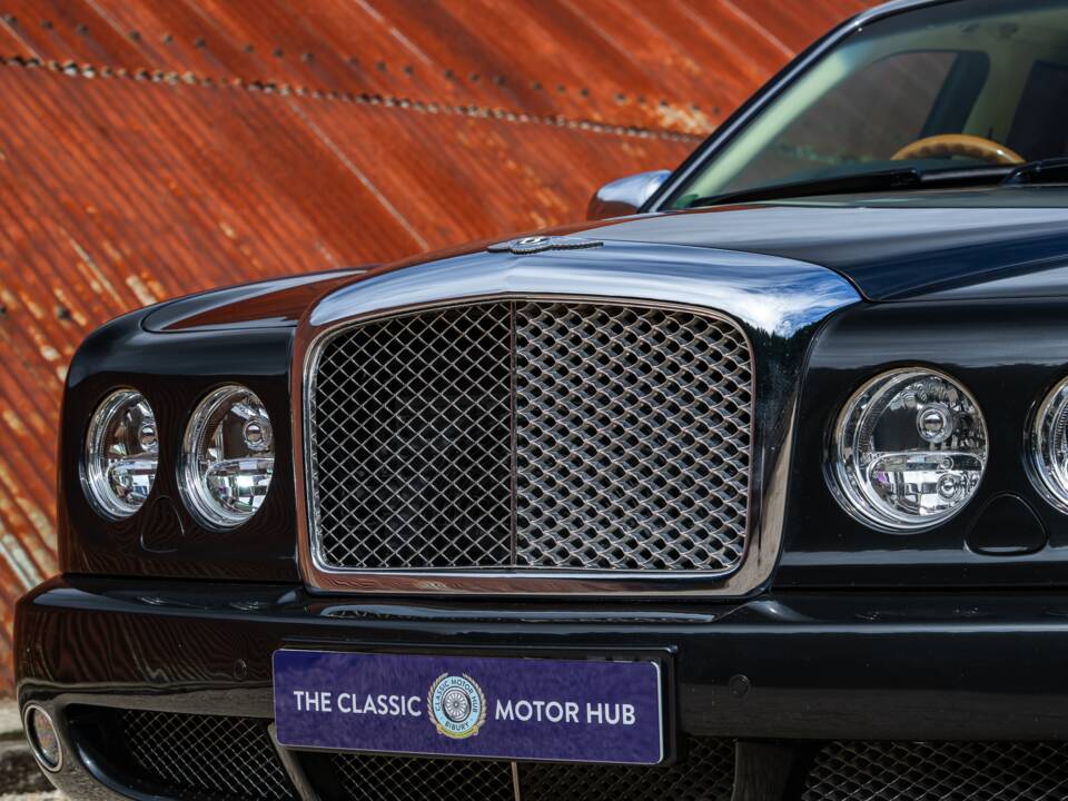 Imagen 13/41 de Bentley Arnage T (2005)