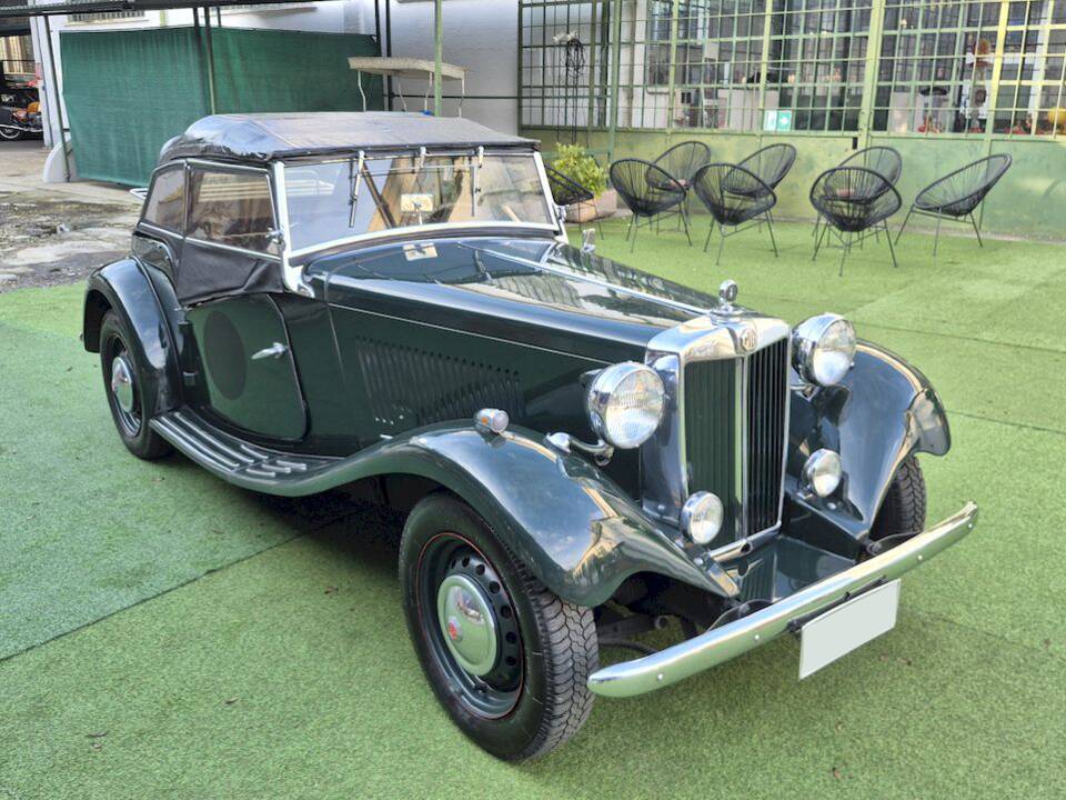 Afbeelding 55/77 van MG TD (1953)
