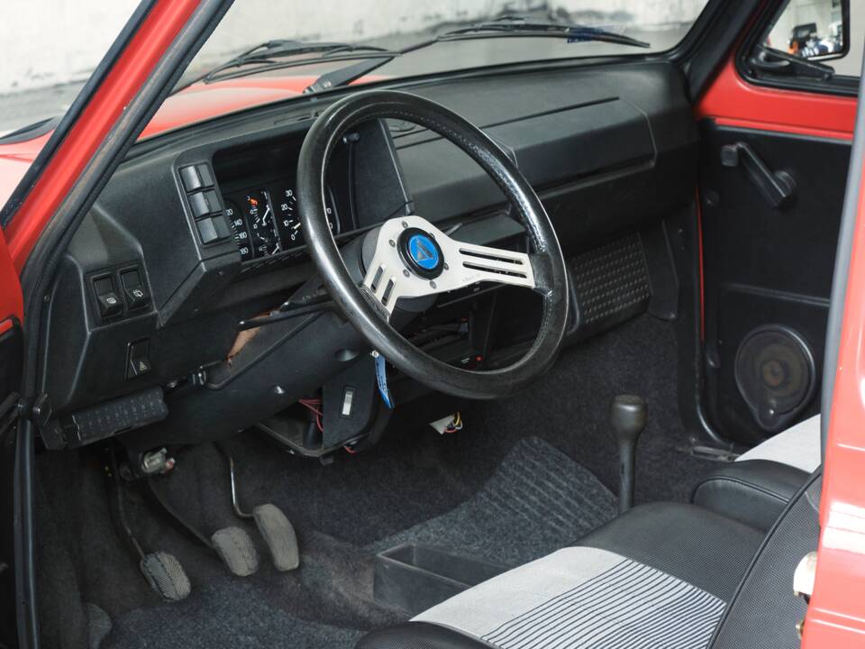 Bild 31/50 von Autobianchi A112 Abarth (1985)