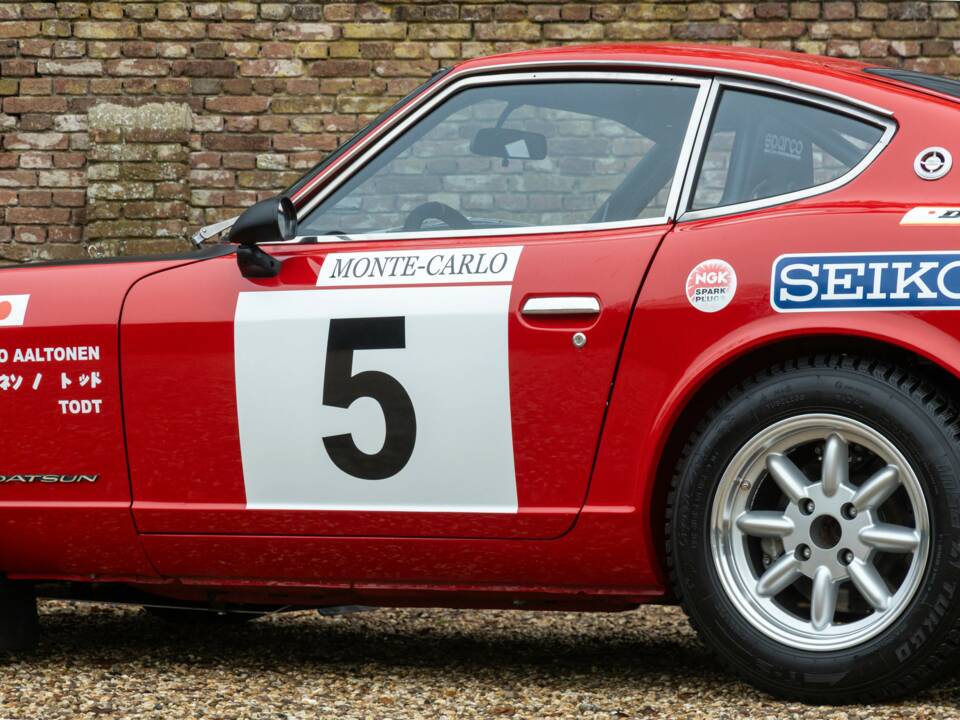 Imagen 29/50 de Datsun 280 Z (1976)