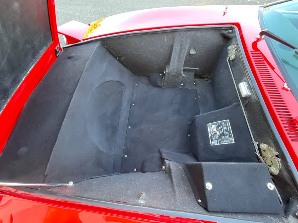 Afbeelding 21/30 van De Tomaso Mangusta (1970)