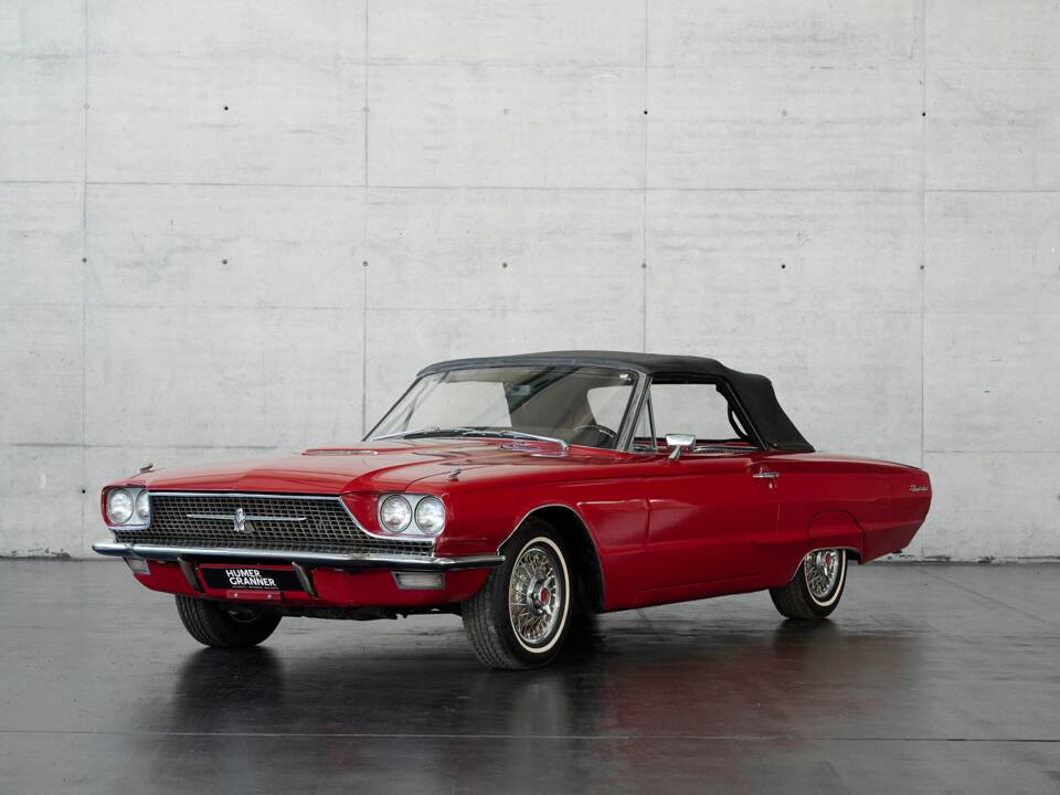 Bild 1/50 von Ford Thunderbird (1966)