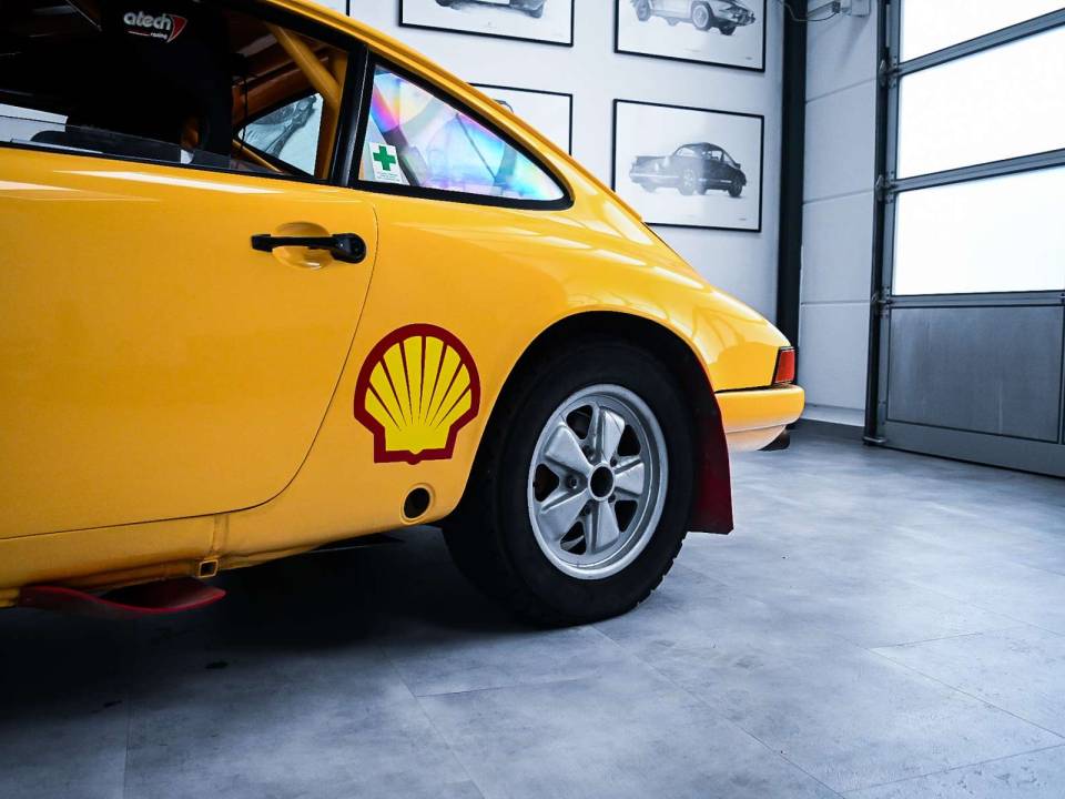Image 5/15 de Porsche 911 2.2 T (1970)