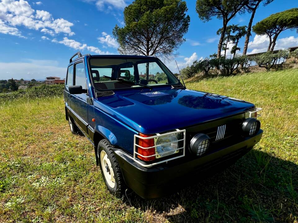 Image 6/82 of FIAT Panda 4x4 (1995)