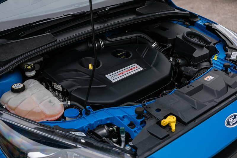 Image 3/46 of Ford Focus RS (2018)