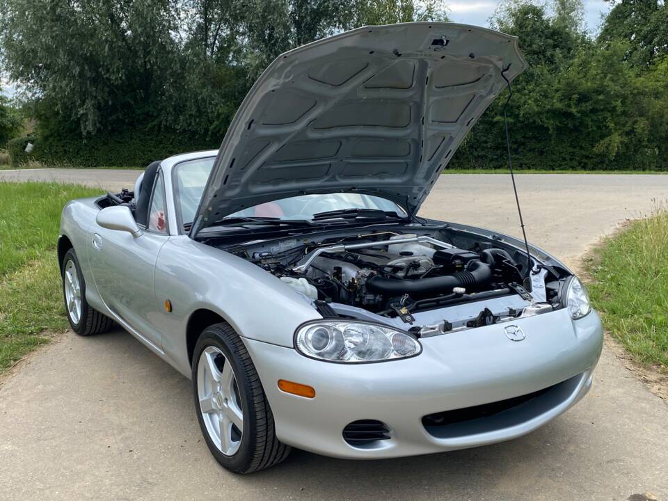 Afbeelding 45/63 van Mazda MX-5 1.6 (2004)