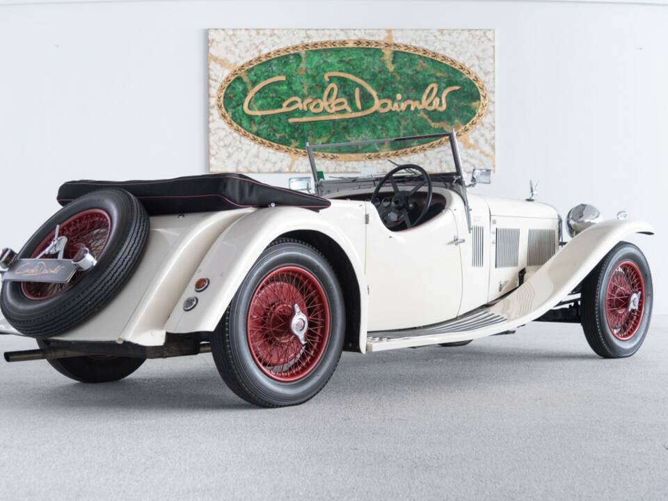 Image 11/43 of Alvis Speed 20 (1933)