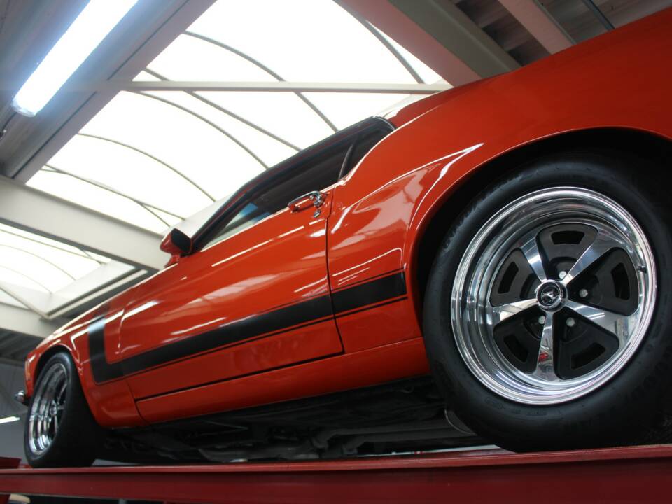 Bild 16/50 von Ford Mustang Boss 302 (1970)