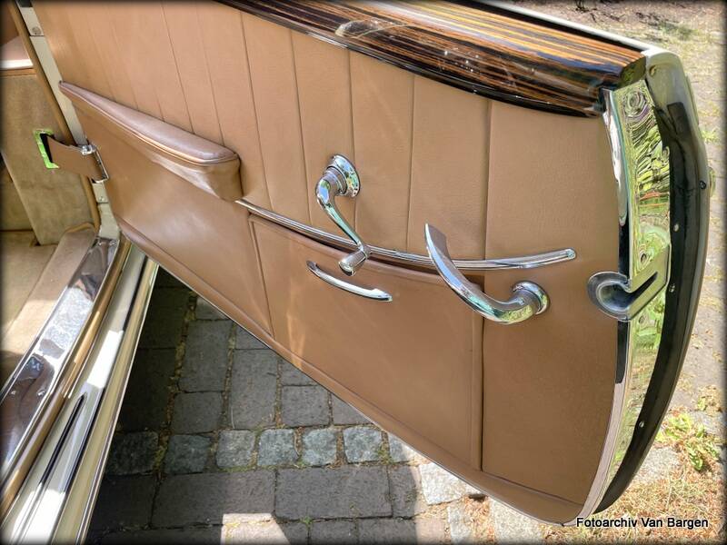 Image 36/38 of Mercedes-Benz 220 Cabriolet A (1954)