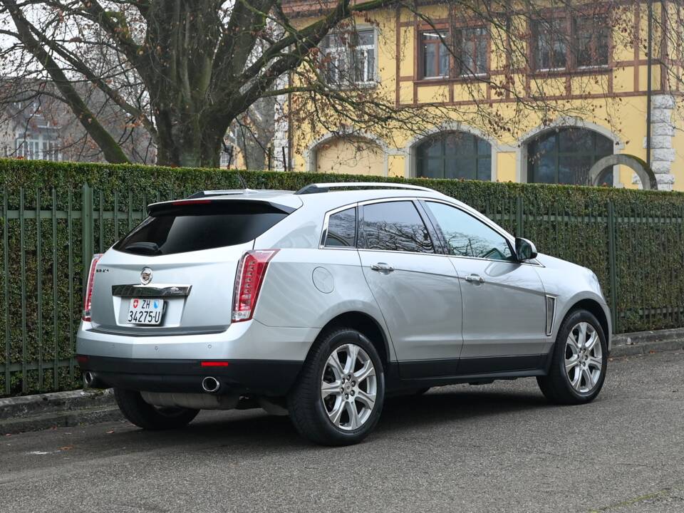 Immagine 6/21 di Cadillac SRX 3.6 V6 (2013)
