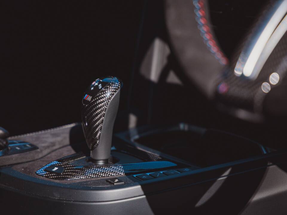 Immagine 24/39 di BMW M3 CS (2019)