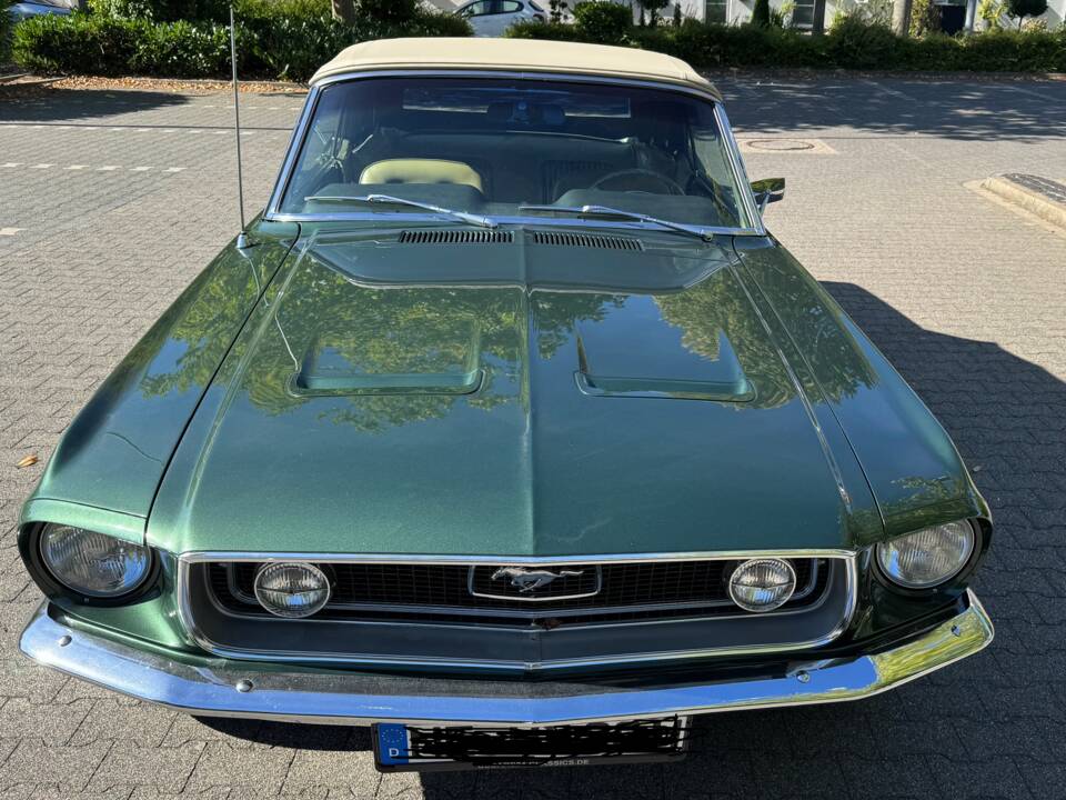 Afbeelding 9/13 van Ford Mustang GT (1968)