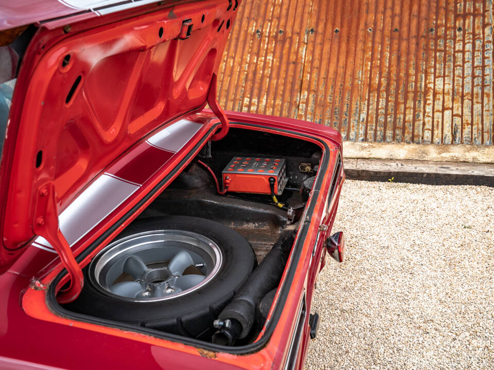 Immagine 31/37 di Chevrolet Camaro (1969)