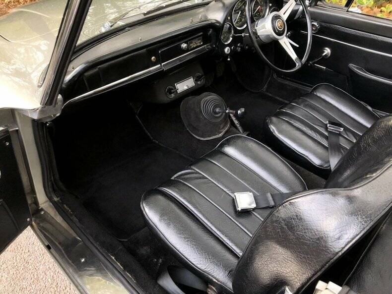 Imagen 9/50 de Alfa Romeo 2600 Spider (1964)
