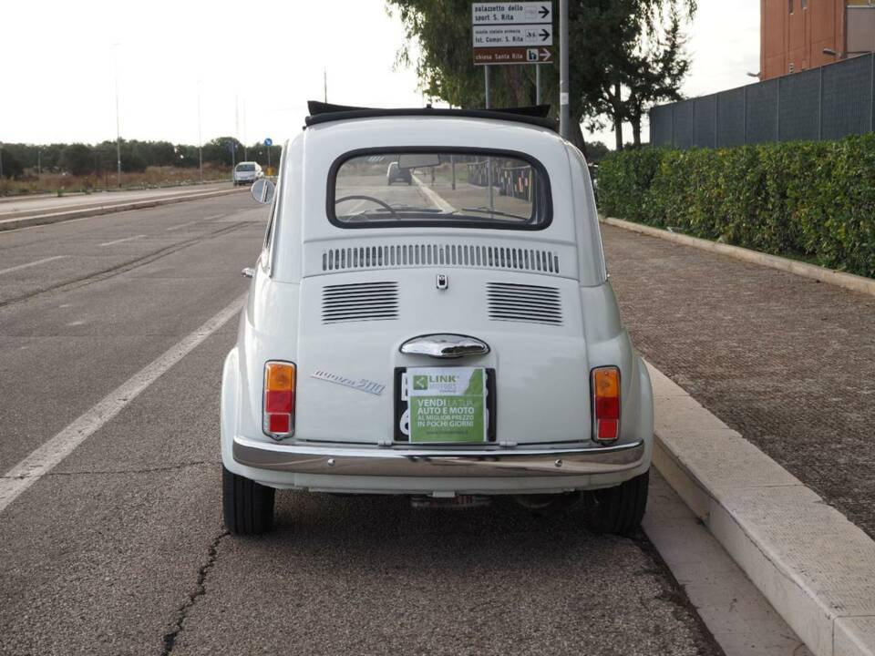 Bild 8/50 von FIAT 500 F (1972)