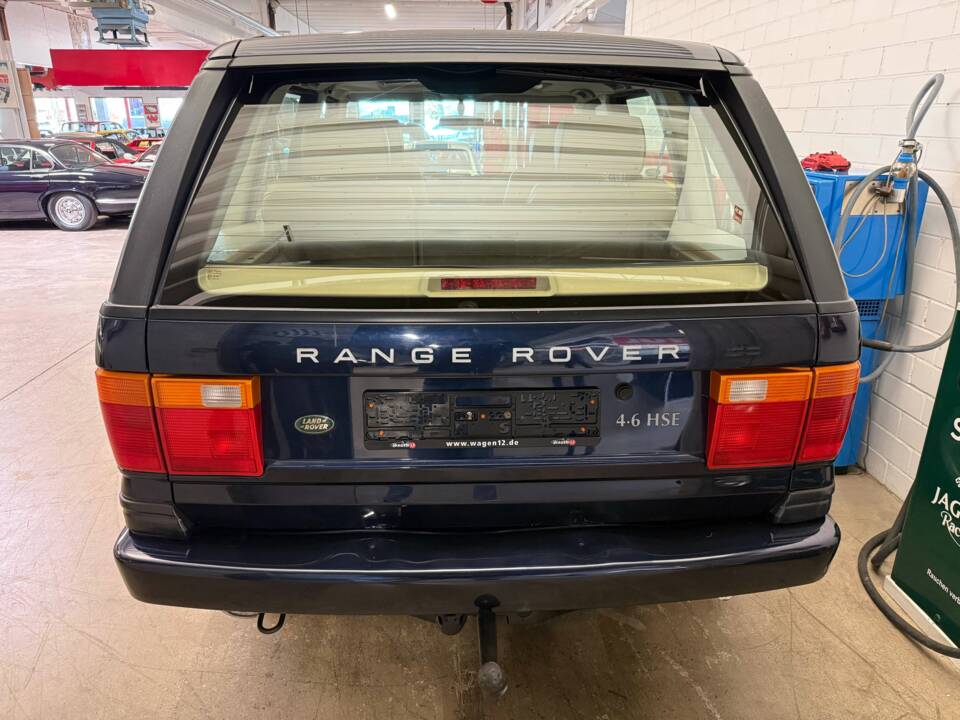 Image 18/19 de Land Rover Range Rover 4.6 HSE (1998)