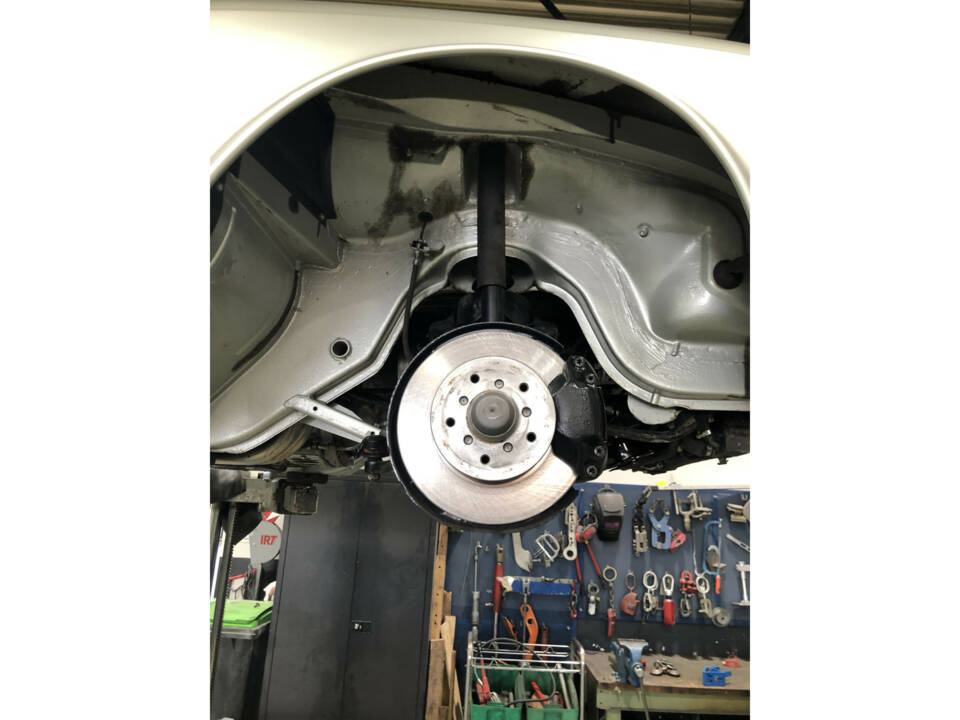 Image 11/50 of Mercedes-Benz 280 SL (1969)