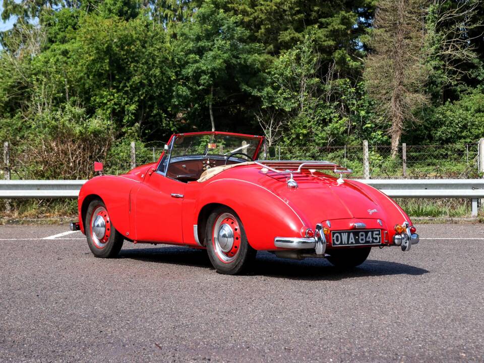 Bild 3/39 von Jowett Jupiter (1952)
