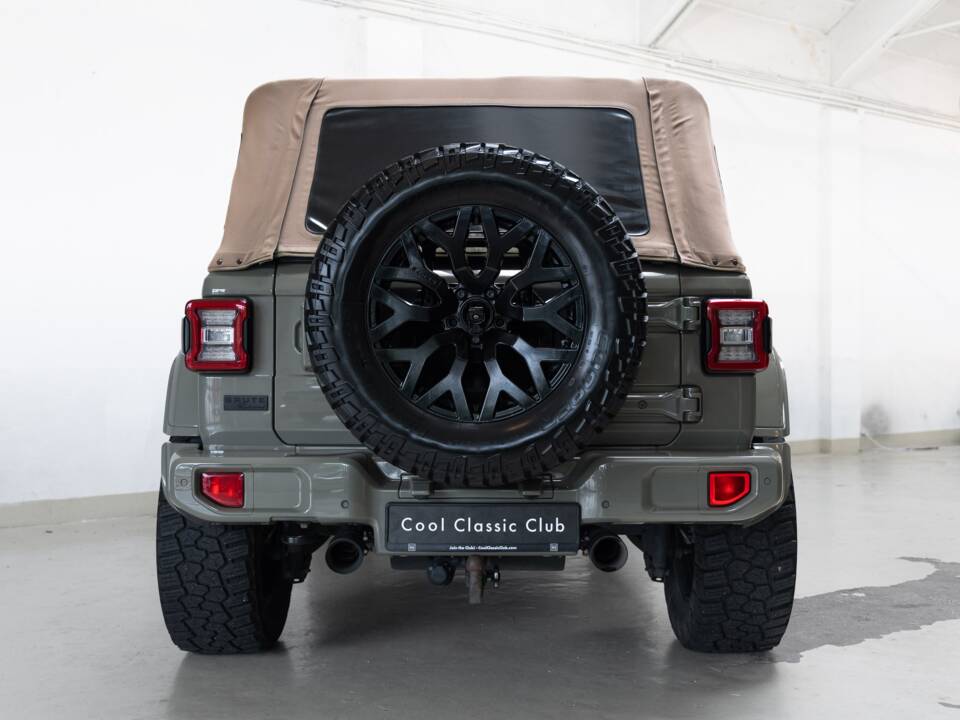 Image 10/39 de Jeep Wrangler 2.0 4xe (2023)