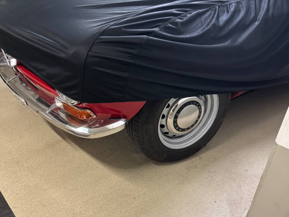 Afbeelding 33/33 van Alfa Romeo Giulia 1600 GT Junior (1972)