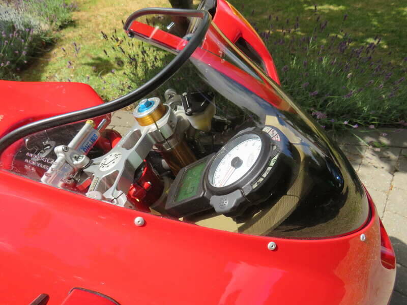 Imagen 9/50 de Ducati DUMMY (2007)