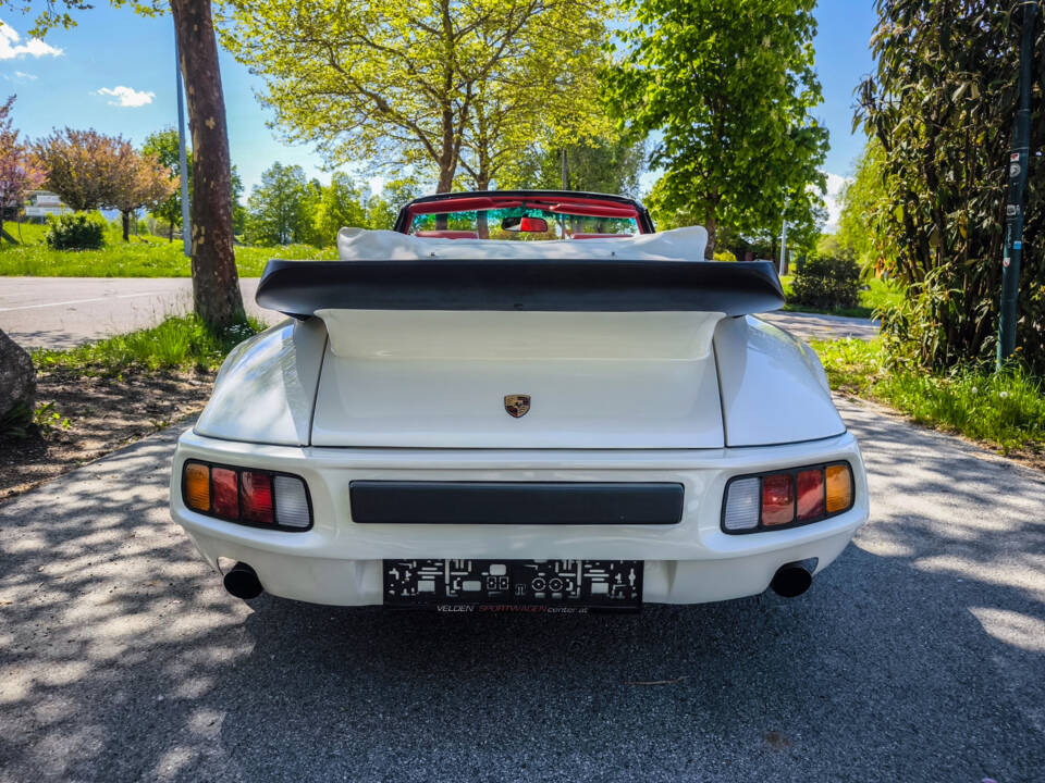 Image 34/36 of Porsche 911 Carrera 3.2 (1985)