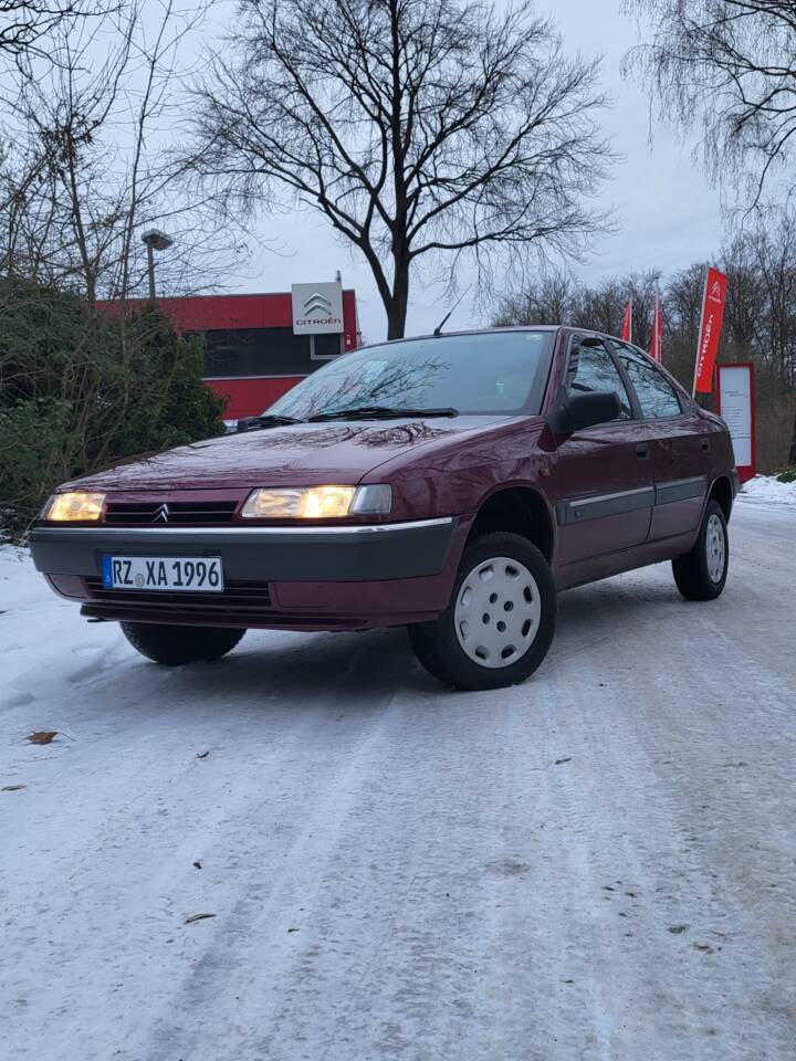 Image 9/9 of Citroën Xantia 1.8i 16V (1995)