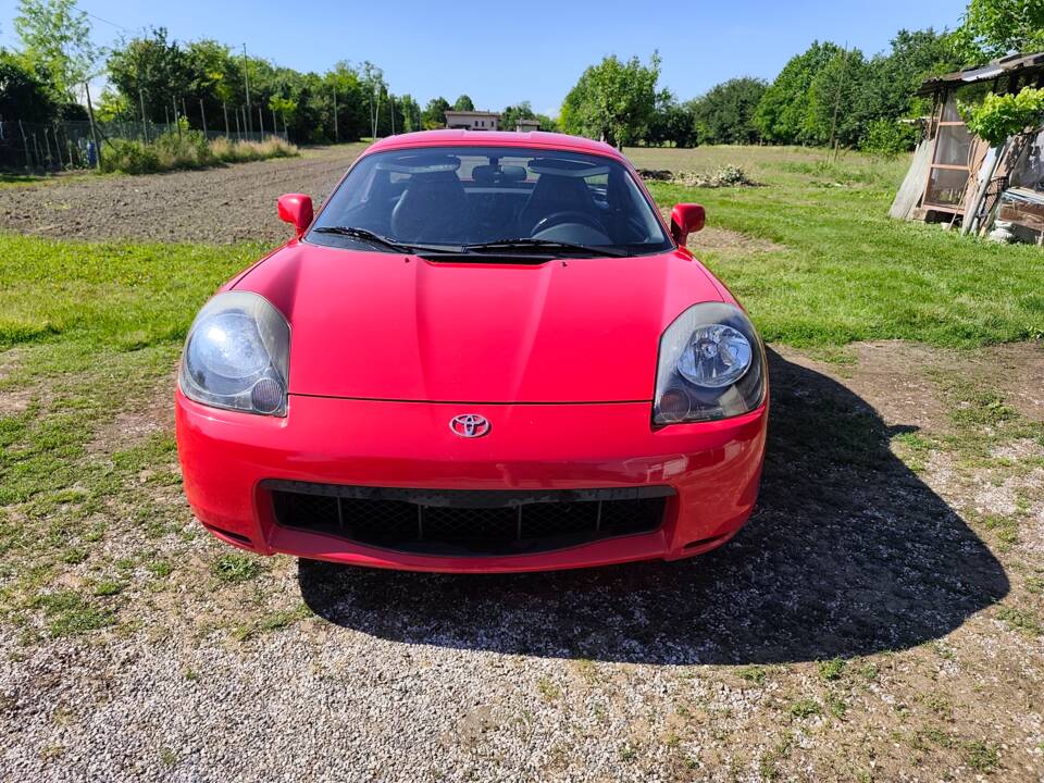 2003 | Toyota MR2