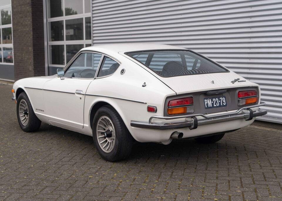 Bild 6/8 von Datsun 240 Z (1972)