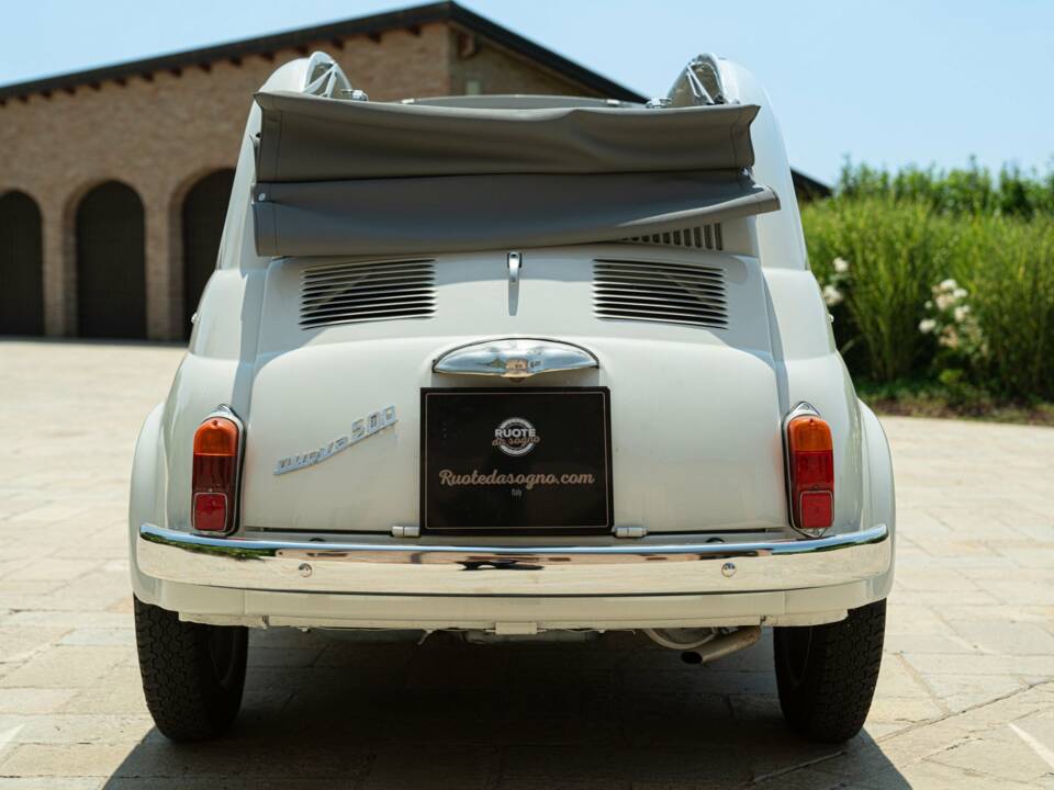 Imagen 8/50 de FIAT 500 D (1964)