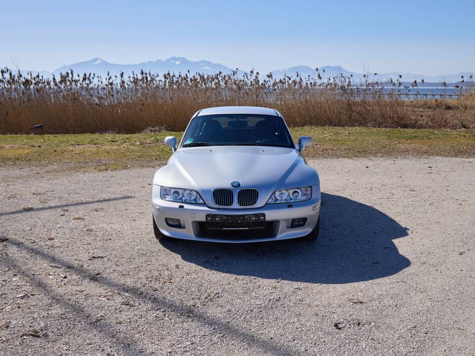 Bild 2/29 von BMW Z3 Coupé 3.0 (2002)