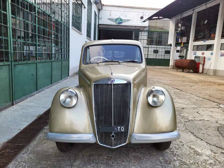 Image 5/35 of Lancia Ardea (1941)