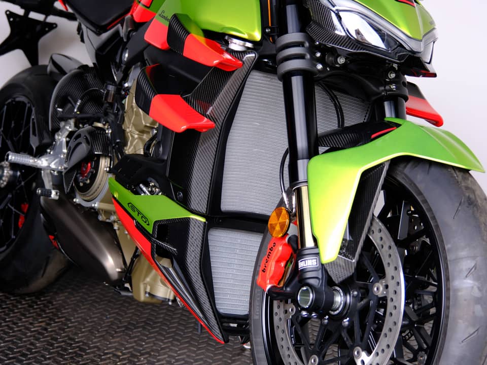 Bild 28/99 von Ducati Streetfighter V4 Lamborghini (2024)